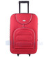 Walizka Pellucci Duża walizka  801 L - Czerwona