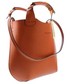 Shopper bag VOOC Modna torba, worek  Vintage P6 naturalny