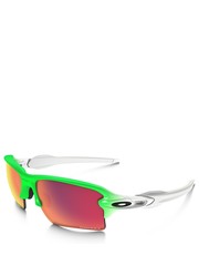okulary Okulary  FLAK 2.0 XL GREEN FADE W/ PRIZM FIELD - Sportofino.com