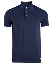 T-shirt - koszulka męska Polo  ASPETTO - Sportofino.com