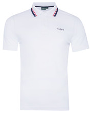 T-shirt - koszulka męska Polo  AFFETTO - Sportofino.com