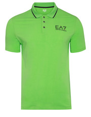 T-shirt - koszulka męska Polo EMPORIO ARMANI EA7 - Sportofino.com