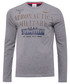 T-shirt - koszulka męska Aeronautica Militare T-shirt