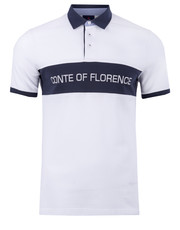 T-shirt - koszulka męska Polo  FUSION - Sportofino.com