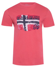 T-shirt - koszulka męska T-shirt  SALENY - Sportofino.com