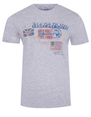 T-shirt - koszulka męska T-shirt  STOCKTON - Sportofino.com