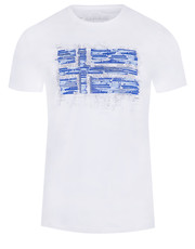 T-shirt - koszulka męska T-shirt  SABANILLA - Sportofino.com