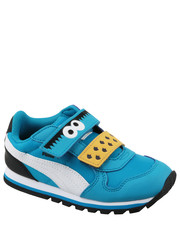 sportowe buty dziecięce Sesame Runner Jr 362676-01 - ButyJana.pl