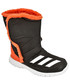 Sportowe buty dziecięce Adidas Buty zimowe  Lumilumi Jr AQ2604