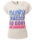 Bluzka Brendi Koszulka Damska T-Shirt Nadruk