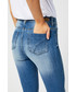 Spodnie Moodo Jeansy typu skinny