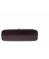 Kopertówka Genuine Leather Klasyczna i Elegancka torebka skórzana Czekolada