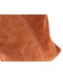 Listonoszka Genuine Leather Torebki skórzane Listonoszki w Atrakcyjne Cenie Ruda