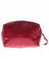 Shopper bag Genuine Leather Shopperbag modna torebka Skórzana Lakier Czerwona