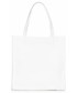 Shopper bag Genuine Leather Torebka Skórzana ShopperBag XL  Biały