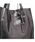 Shopper bag Vera Pelle Torba Skórzana Shopper Bag z Kosmetyczką Iron