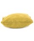 Listonoszka Virus Uniwersalne Torebki Skórzane Listonoszki Vittoria Gotti wykonane w całości z Zamszu Naturalnego Żółta