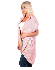 sweter Sweter EPER różowy - Modoline.pl