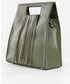 Shopper bag Modoline Torba BONASA zielona