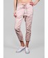 Spodnie Modoline Spodnie dresowe CAPRI różowe