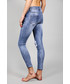 Spodnie Modoline Spodnie jeansowe YES/NO niebieskie