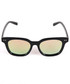 Okulary Venetto Okulary przeciwsłoneczne lustrzane różowe HARRY czarna
