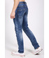 Spodnie męskie Exit Spodnie jeansowe SCANDI niebieskie