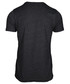 T-shirt - koszulka męska Exit Koszulka z printem COLLEGE LEAGUE czarna