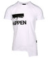 T-shirt - koszulka męska Exit Koszulka MAKE IT HAPPEN biała
