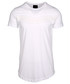 T-shirt - koszulka męska Exit Koszulka VIBES biała