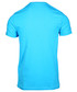 T-shirt - koszulka męska Exit Koszulka z printem FOR DRIVERS niebieska