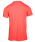T-shirt - koszulka męska Exit Koszulka z printem FOR DRIVERS czerwona