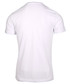 T-shirt - koszulka męska Exit Koszulka z nadrukiem ORCHIDEA biała