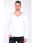 T-shirt - koszulka męska Exit Koszulka HANDO biała