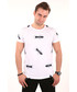 T-shirt - koszulka męska Exit Koszulka MRÓWA biała