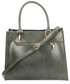 Shopper bag Venezia TORBA 4-45B-N S GRI
