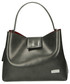 Shopper bag Venezia TORBA 4-28S-N S GRI