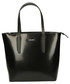 Shopper bag Venezia TORBA 4-166-N S NER