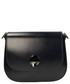 Shopper bag Venezia TORBA 4-162-N S BLU
