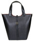 Shopper bag Venezia TORBA 4-153-N DL BN