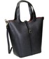 Shopper bag Venezia TORBA 4-153-N DL BN