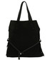 Shopper bag Venezia TORBA 4-145-N C NER