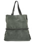 Shopper bag Venezia TORBA 4-145-N C GRI