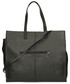 Shopper bag Venezia TORBA 4-177-N D NER
