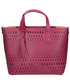 Shopper bag Venezia TORBA 4-171-N R FUX