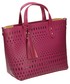 Shopper bag Venezia TORBA 4-171-N R FUX