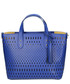 Shopper bag Venezia TORBA 4-171-N R BLU