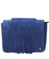 Shopper bag Venezia TORBA 4-149-N C BLU