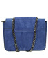 Shopper bag Venezia TORBA 4-149-N C BLU