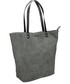 Shopper bag Venezia TORBA 66-643-O GRIG